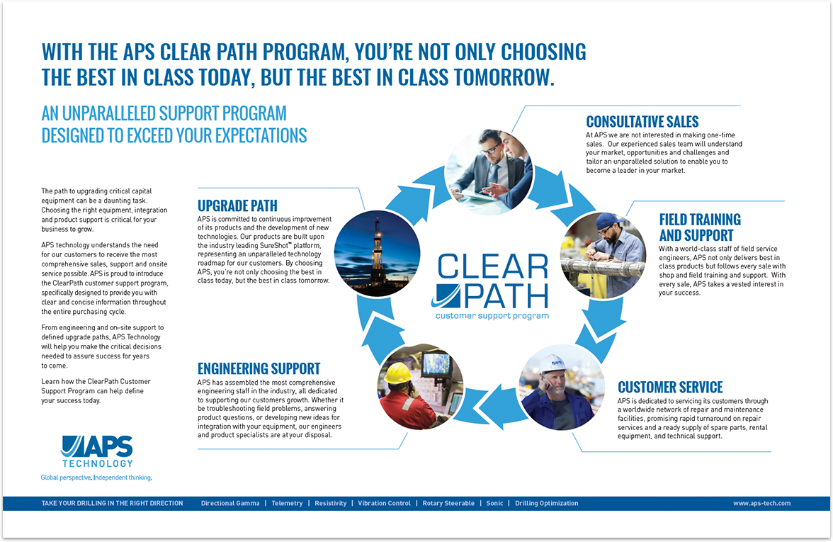 Clear Path Brochure